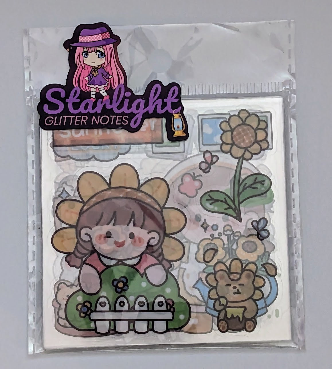 Kawaii Stickers! Great for your planner, journal and even scrapbooking