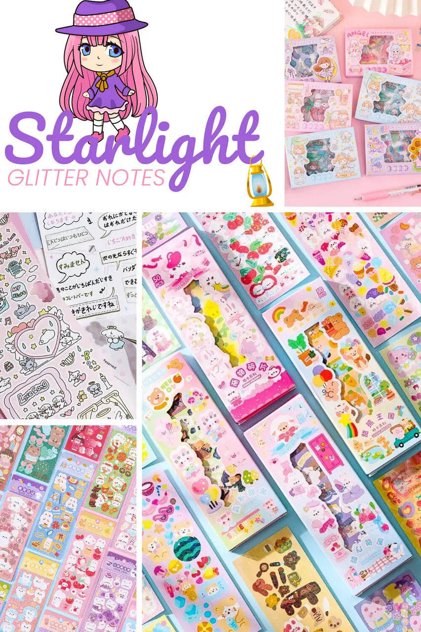 What Should I Look for When Choosing Kawaii Craft Supplies?