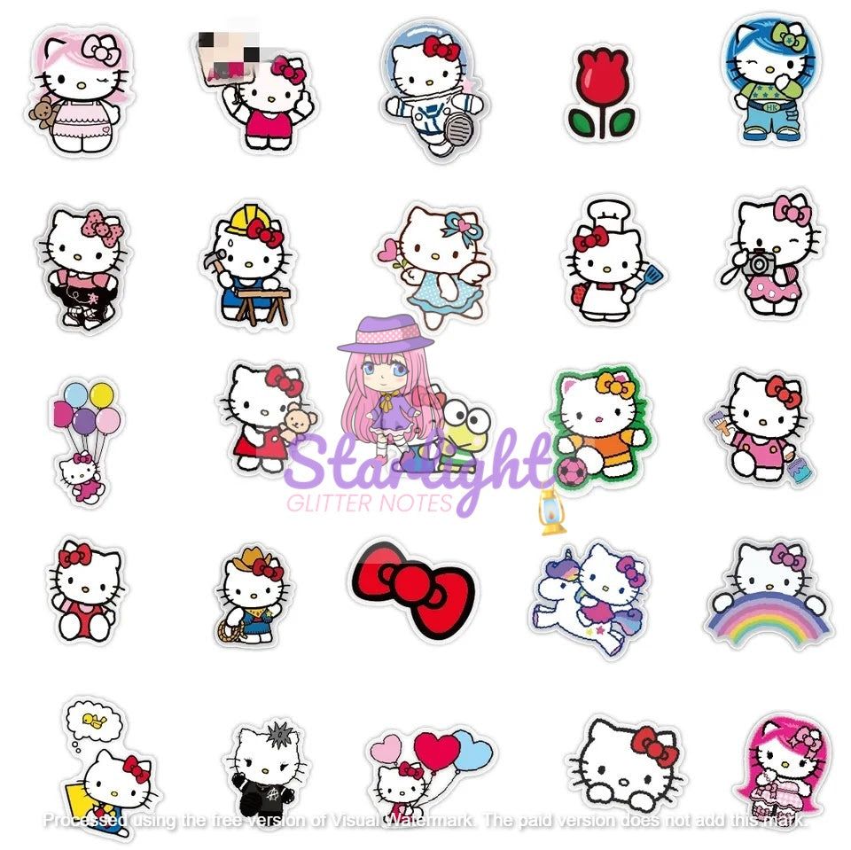Sticker Hello Kitty 