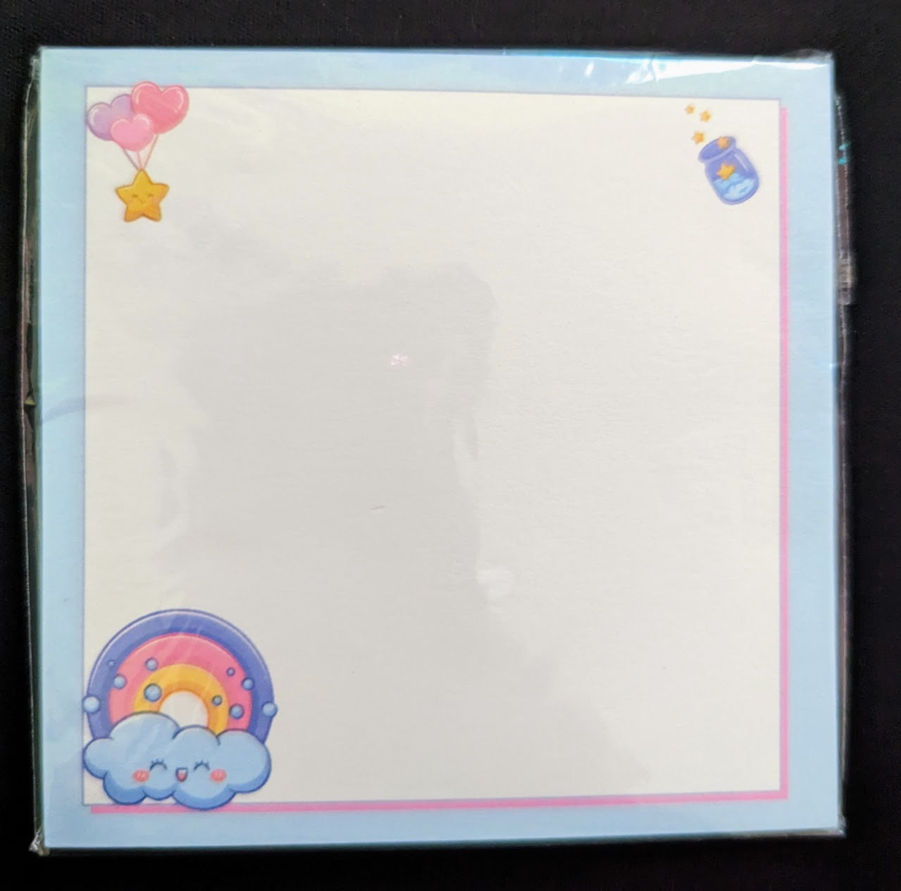 Mini Cloudy Memo pad