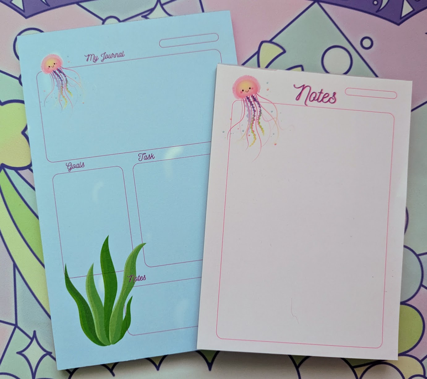 Under the Sea Notepads