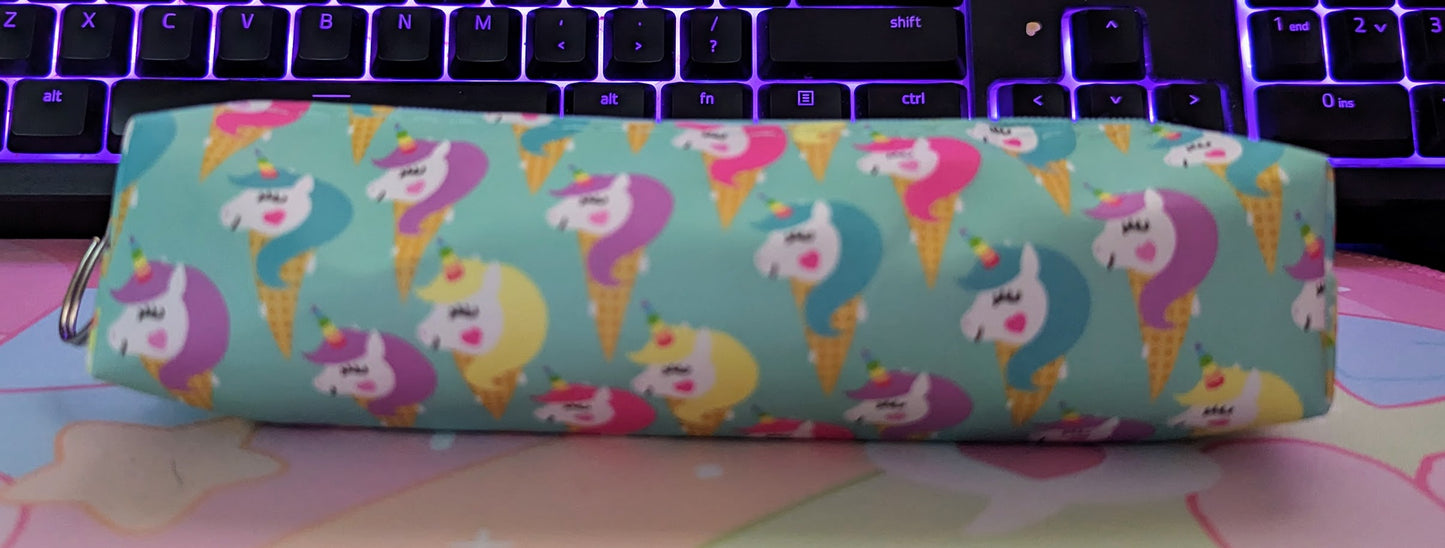 Kawaii Unicorn Pencil Case