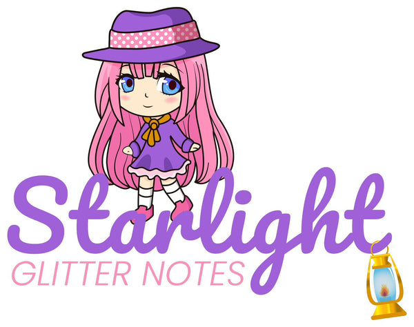 Starlight Glitter Notes
