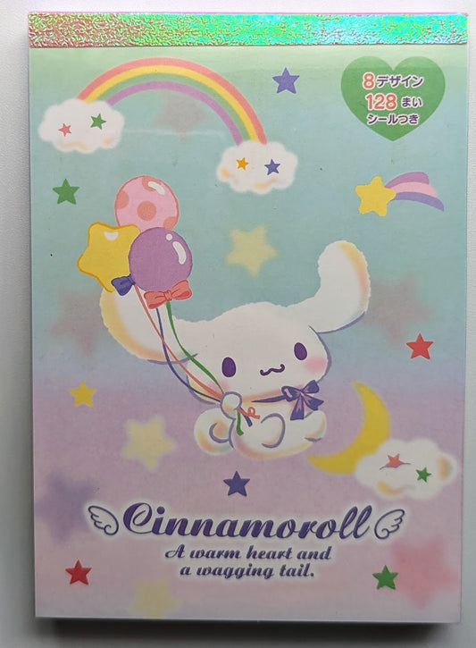 Cinnamoroll Notepads